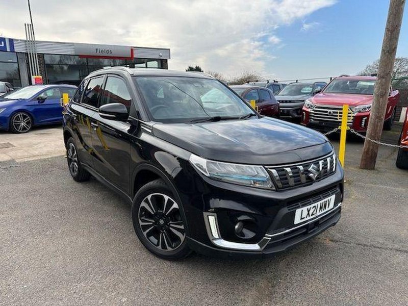 SUZUKI VITARA
