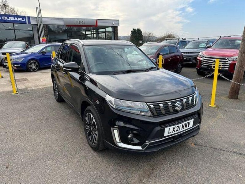 SUZUKI VITARA