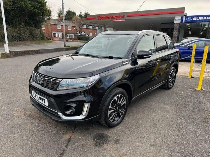 SUZUKI VITARA