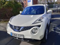 NISSAN JUKE