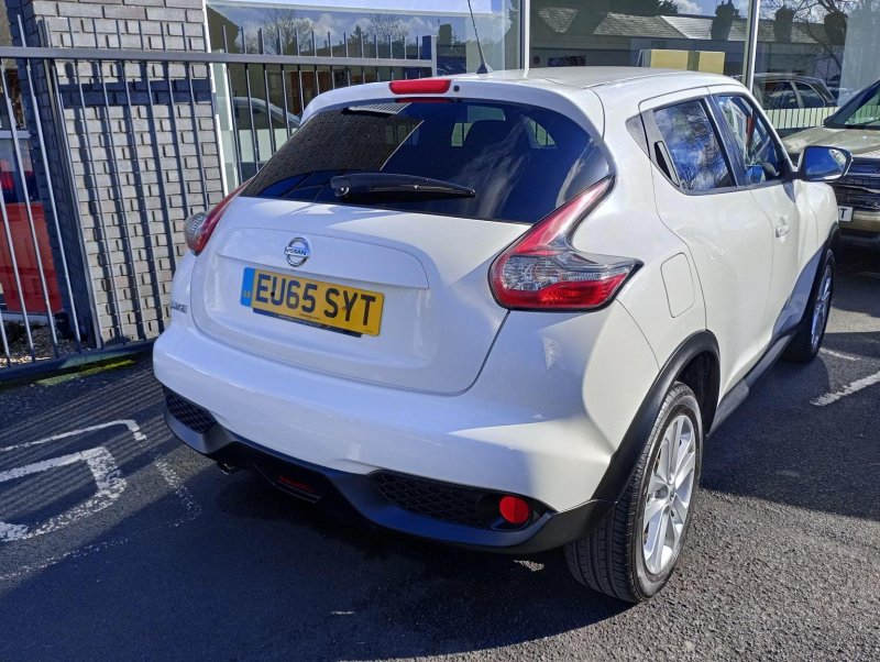 NISSAN JUKE