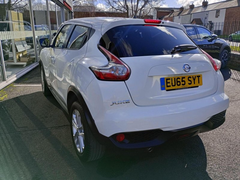 NISSAN JUKE