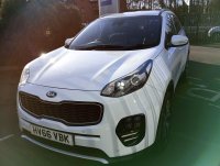 KIA SPORTAGE