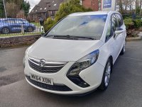 VAUXHALL ZAFIRA TOURER
