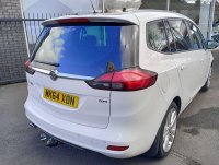 VAUXHALL ZAFIRA TOURER