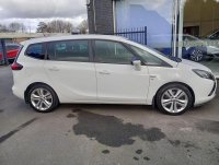 VAUXHALL ZAFIRA TOURER