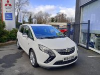 VAUXHALL ZAFIRA TOURER