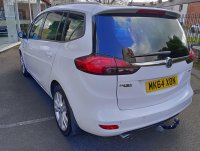 VAUXHALL ZAFIRA TOURER