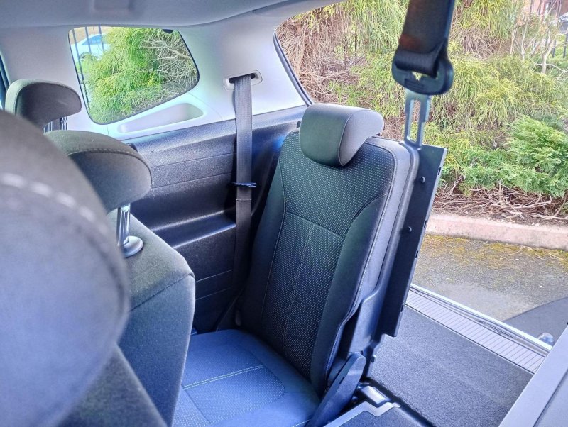 VAUXHALL ZAFIRA TOURER