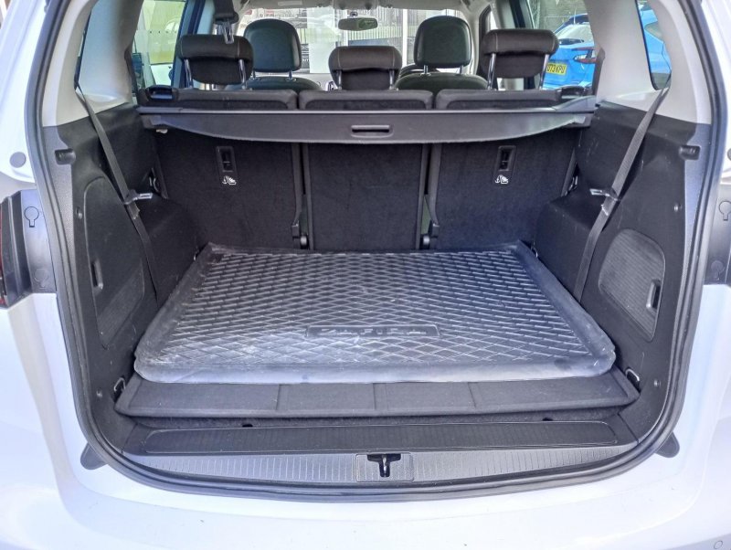 VAUXHALL ZAFIRA TOURER