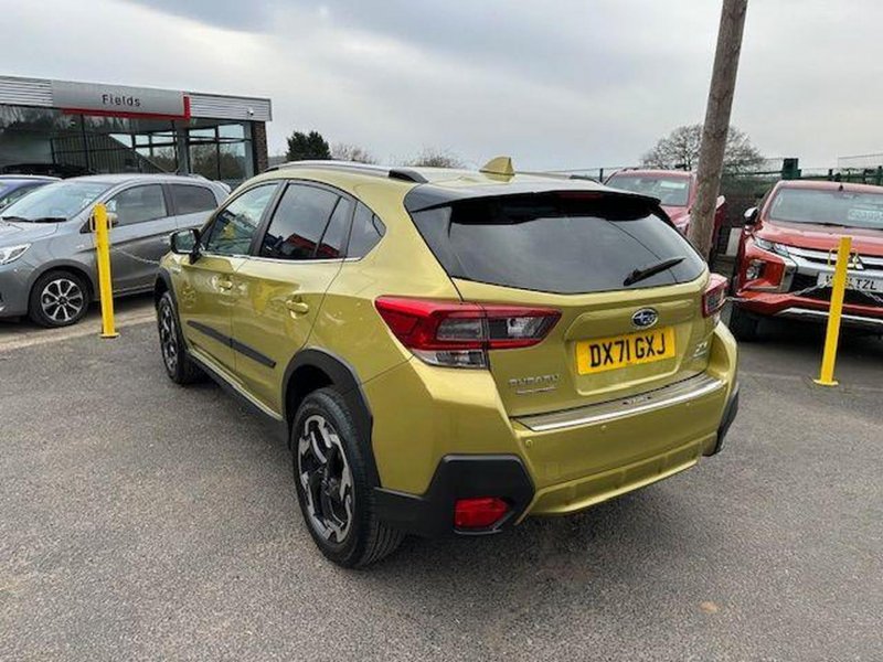 SUBARU XV