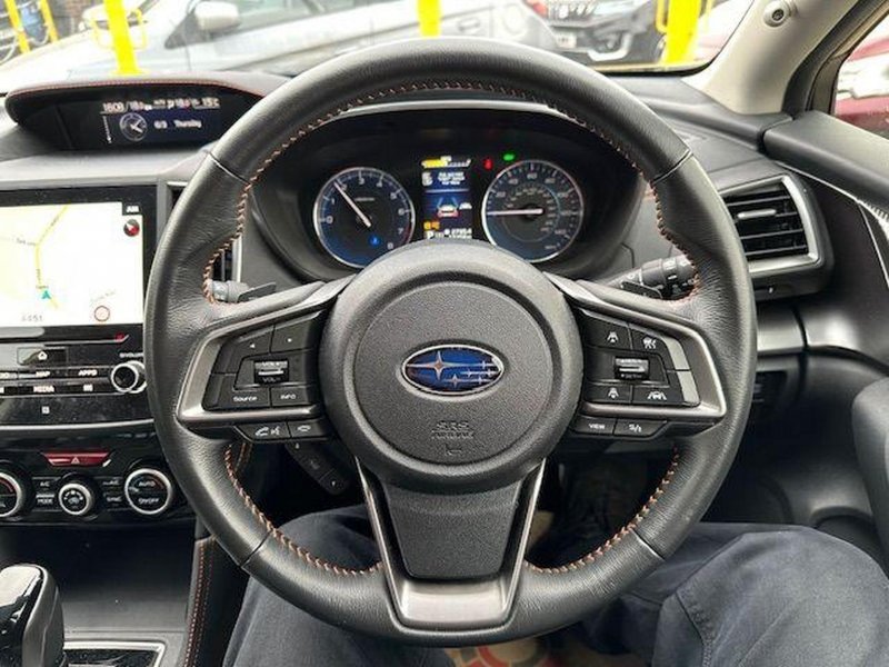 SUBARU XV