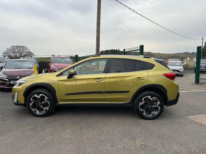 SUBARU XV