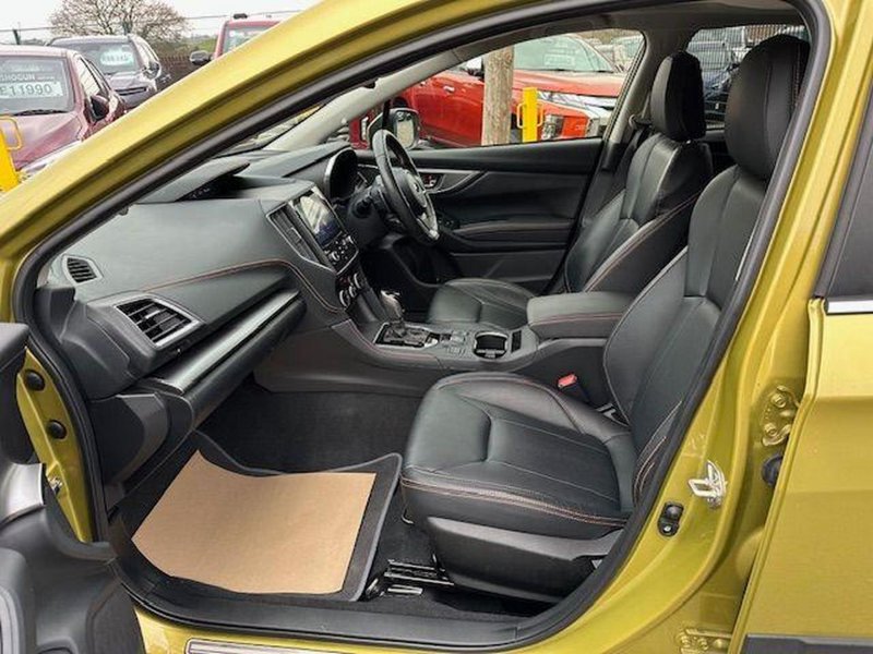 SUBARU XV