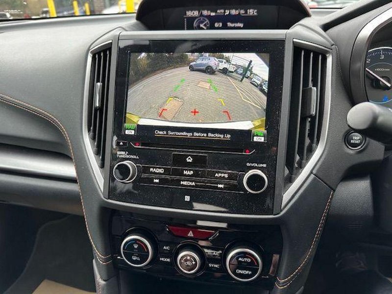 SUBARU XV
