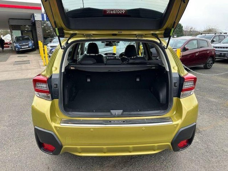 SUBARU XV