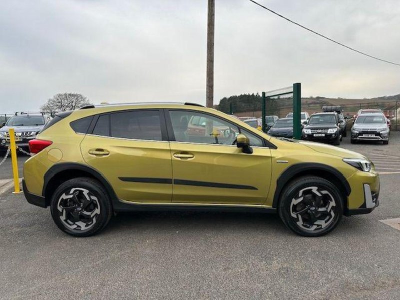 SUBARU XV