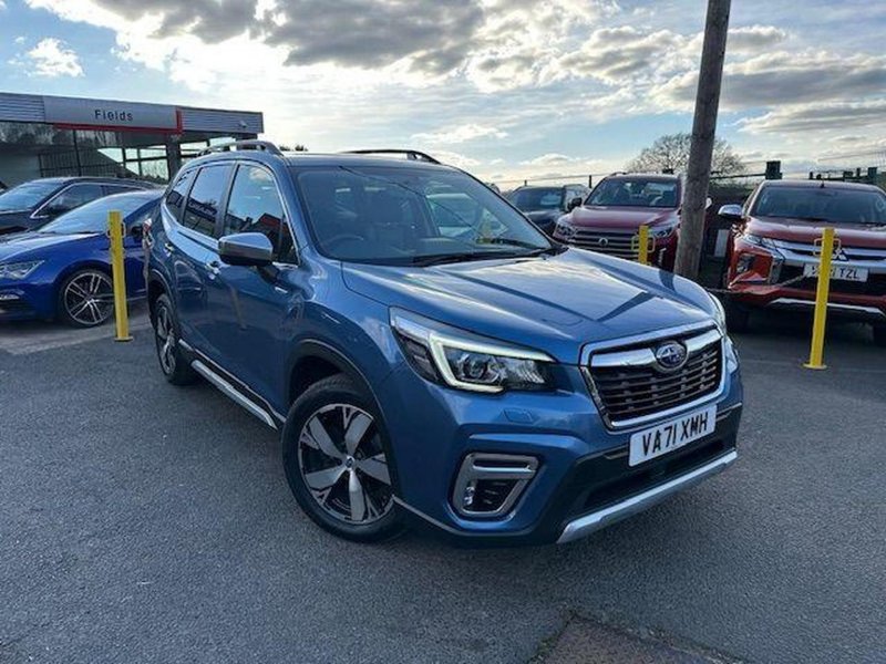 SUBARU FORESTER