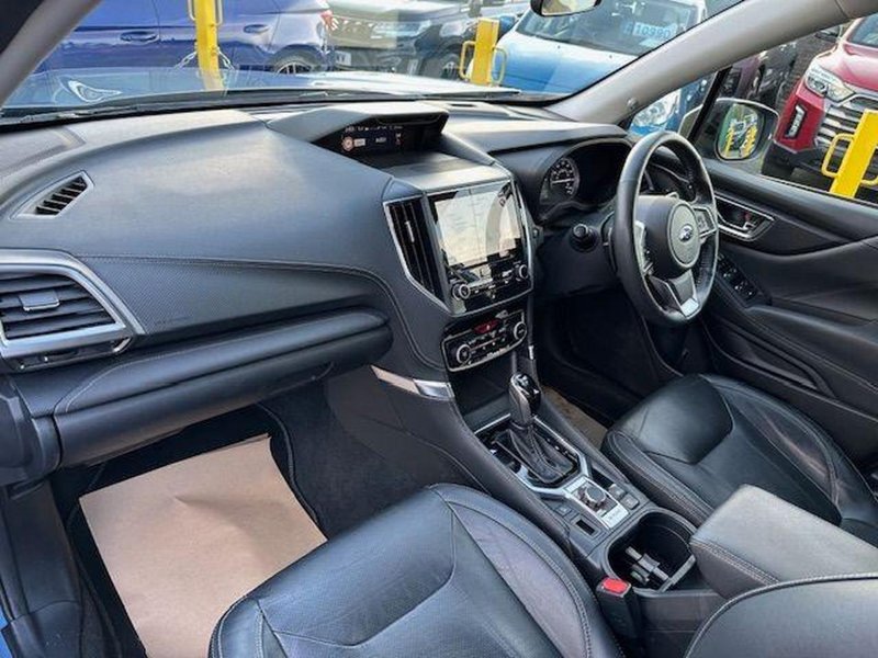 SUBARU FORESTER