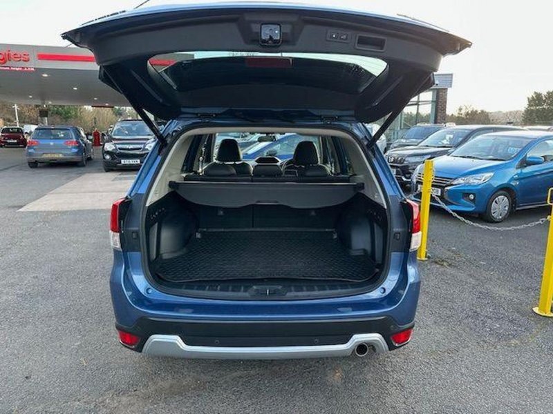 SUBARU FORESTER