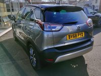 VAUXHALL CROSSLAND X