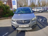 VAUXHALL CROSSLAND X