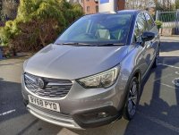 VAUXHALL CROSSLAND X
