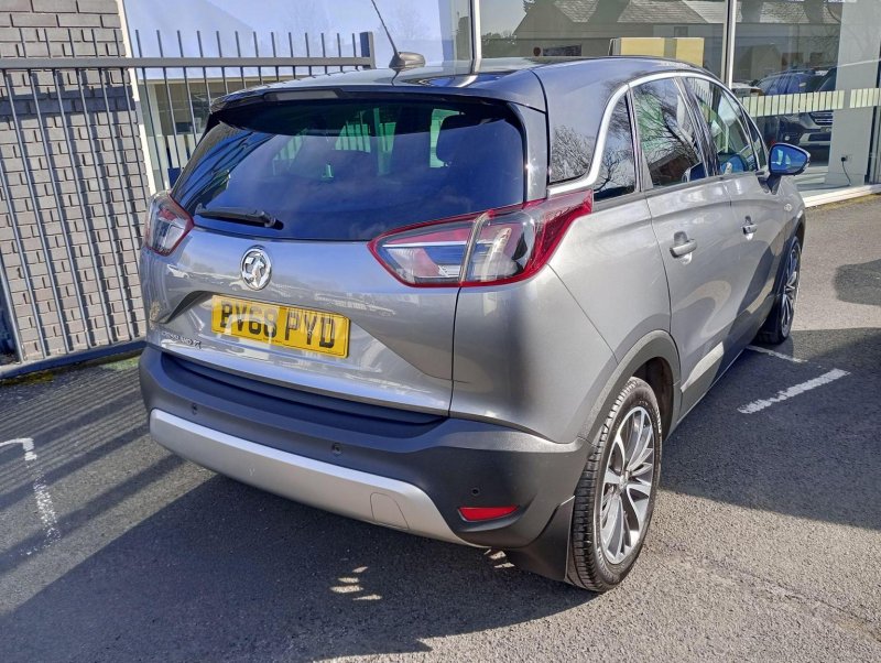 VAUXHALL CROSSLAND X