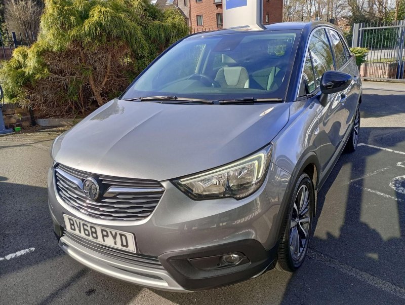 VAUXHALL CROSSLAND X