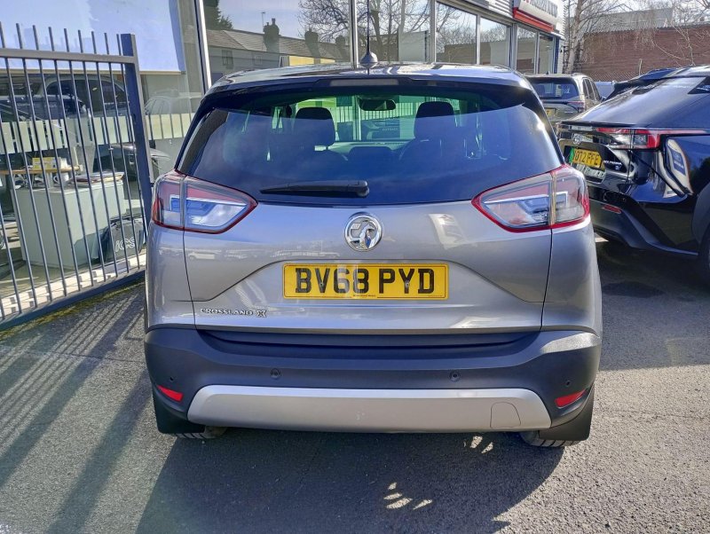 VAUXHALL CROSSLAND X