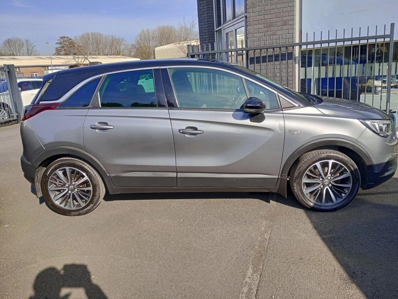 VAUXHALL CROSSLAND X