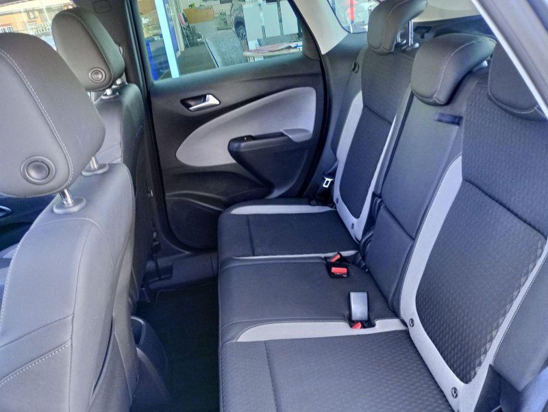 VAUXHALL CROSSLAND X