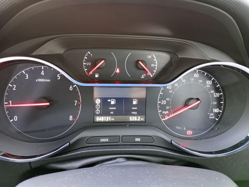 VAUXHALL CROSSLAND X