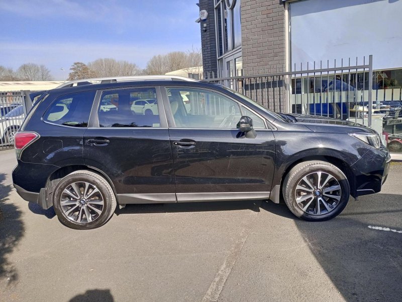 SUBARU FORESTER