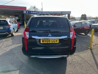 MITSUBISHI SHOGUN SPORT
