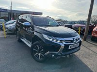 MITSUBISHI SHOGUN SPORT