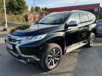 MITSUBISHI SHOGUN SPORT