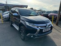 MITSUBISHI SHOGUN SPORT