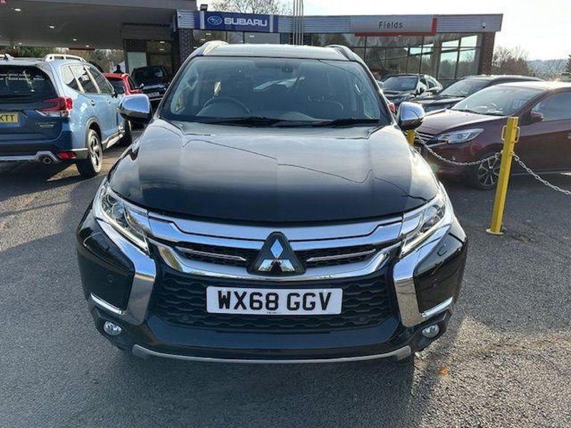MITSUBISHI SHOGUN SPORT