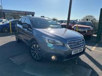SUBARU OUTBACK