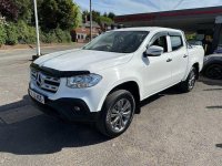 MERCEDES-BENZ X CLASS