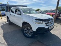 MERCEDES-BENZ X CLASS