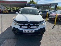 MERCEDES-BENZ X CLASS