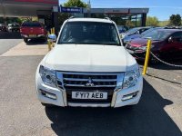 MITSUBISHI SHOGUN