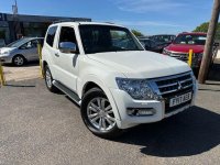 MITSUBISHI SHOGUN