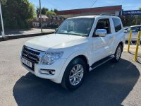 MITSUBISHI SHOGUN