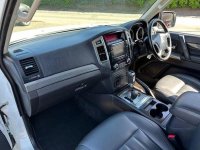 MITSUBISHI SHOGUN