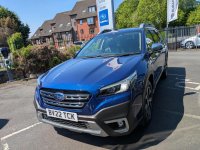 SUBARU OUTBACK