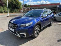 SUBARU OUTBACK