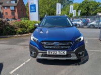 SUBARU OUTBACK